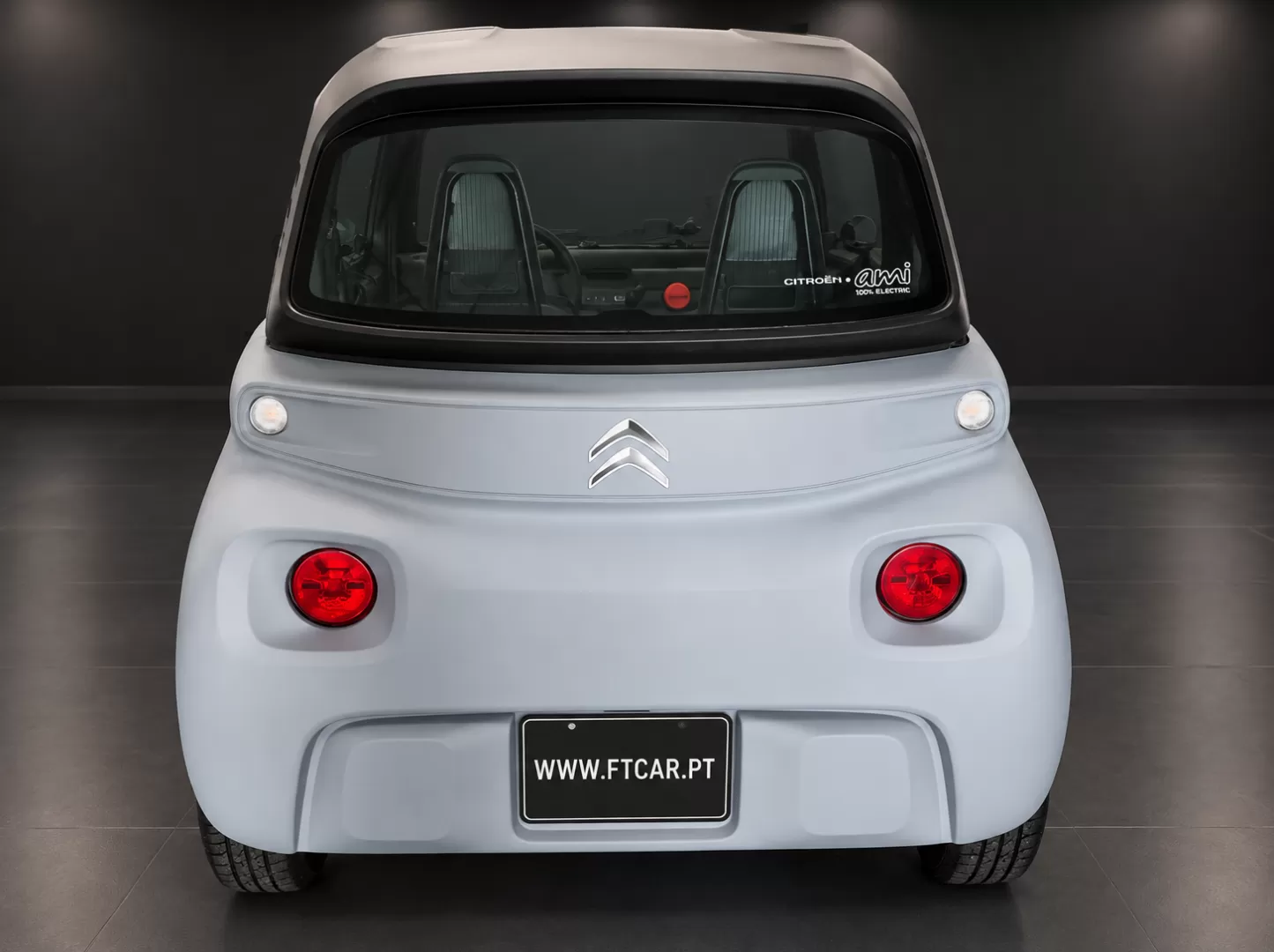 Citroën Ami Electric Drive - foto 5