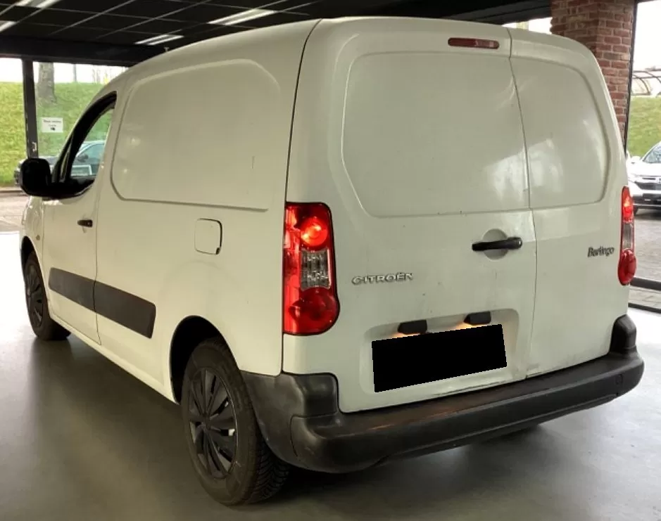 Citroën  Berlingo 1.6 E-Hdi L1 Cargo Box - foto 2
