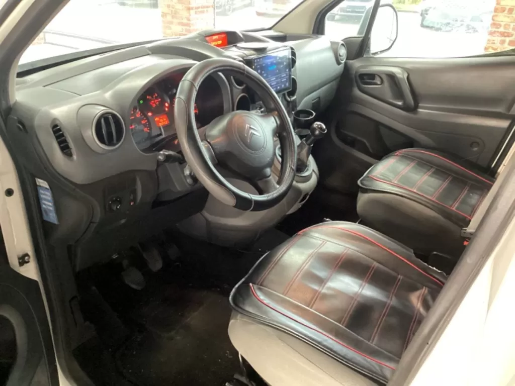 Citroën  Berlingo 1.6 E-Hdi L1 Cargo Box - foto 3