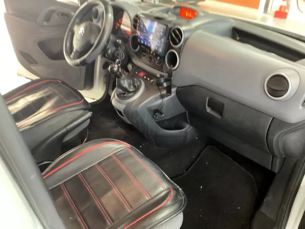 Citroën  Berlingo 1.6 E-Hdi L1 Cargo Box - foto 4