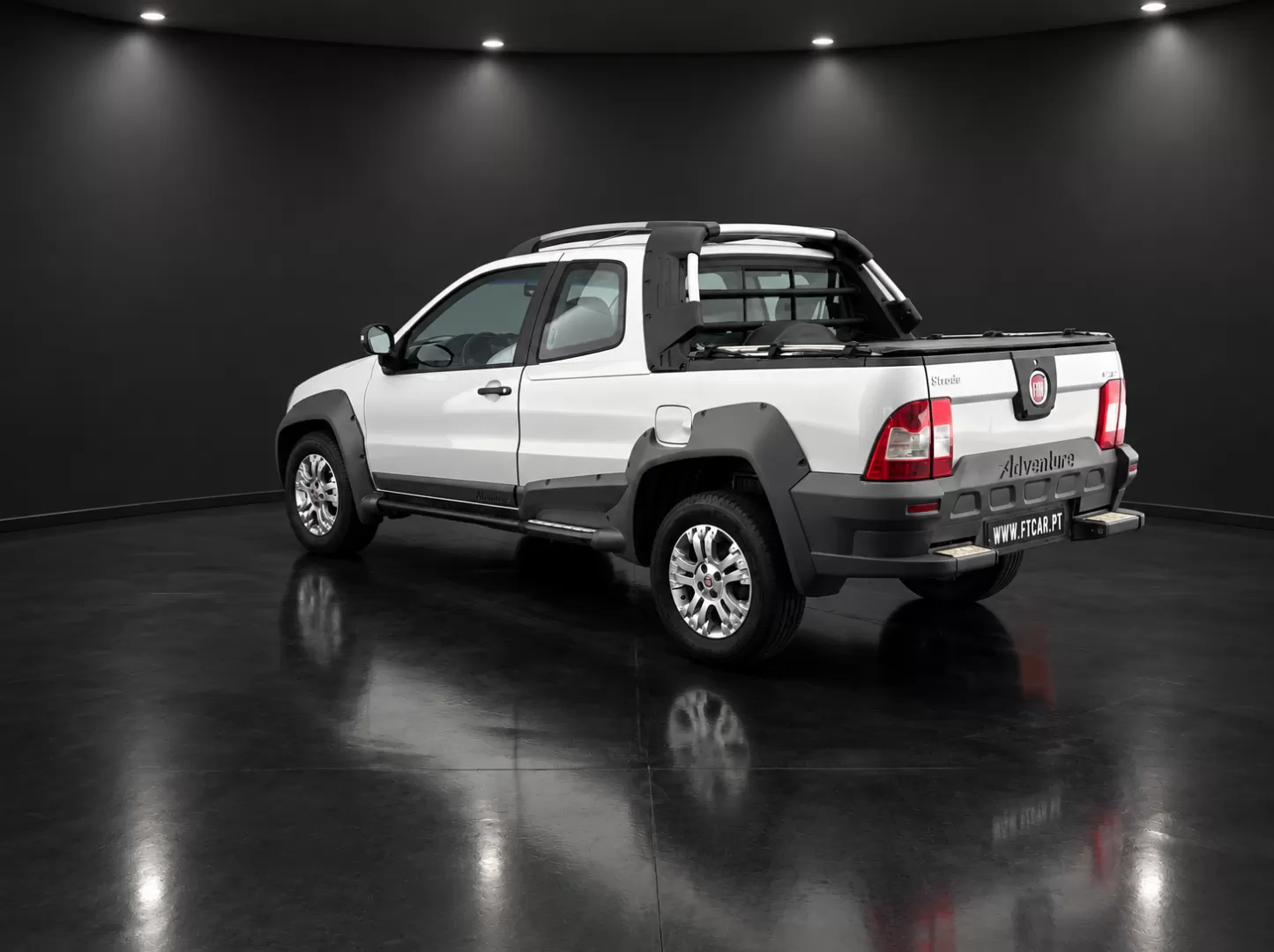 Fiat Strada 1.3 M Jet Adventure - foto 5