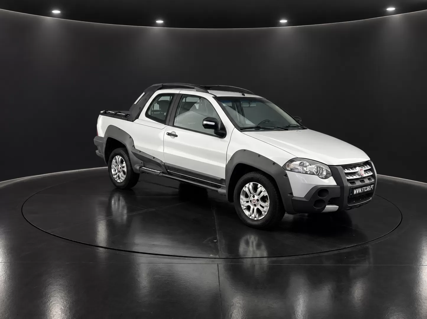 Fiat Strada 1.3 M Jet Adventure - foto 2