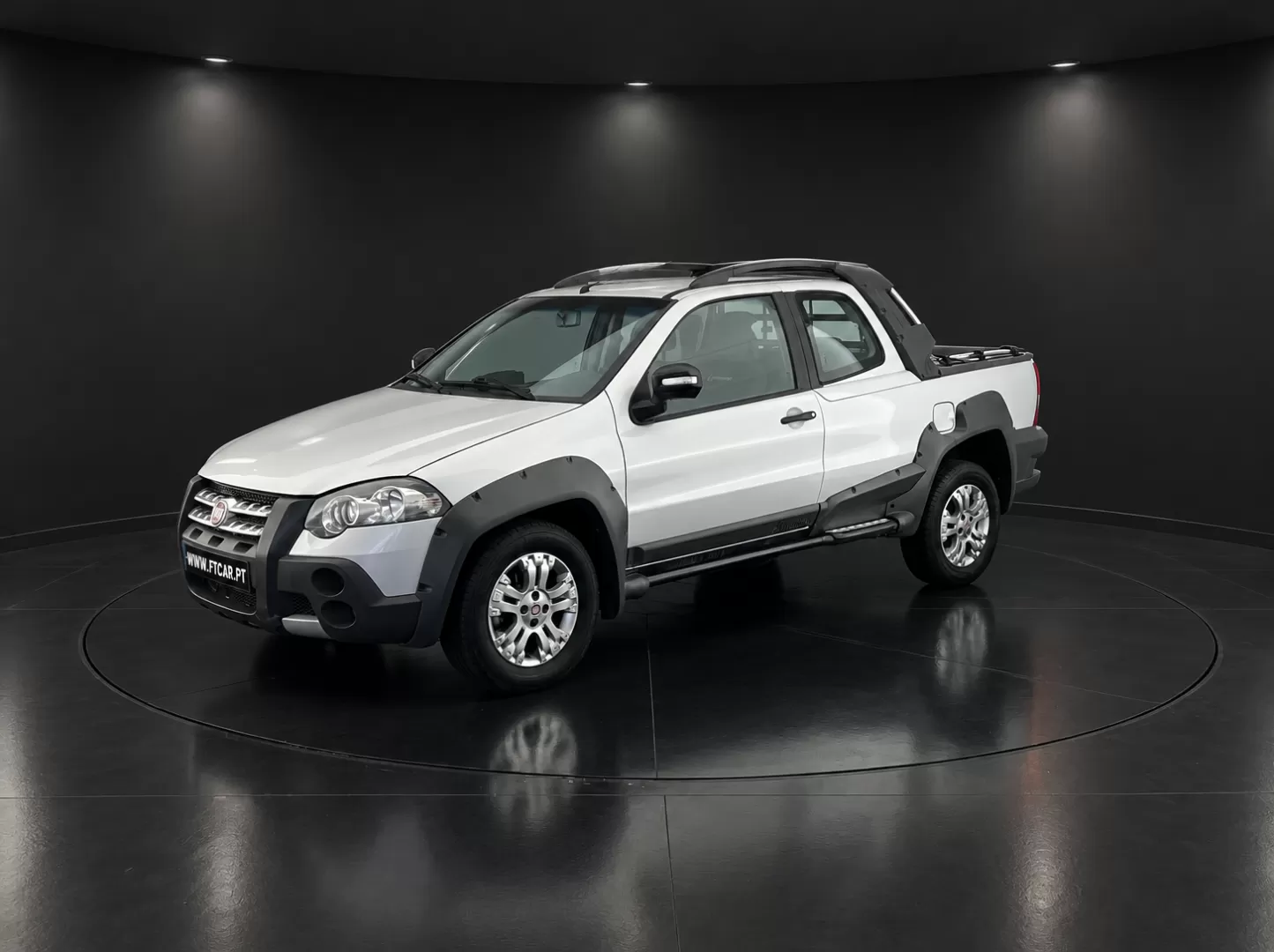 Fiat Strada 1.3 M Jet Adventure