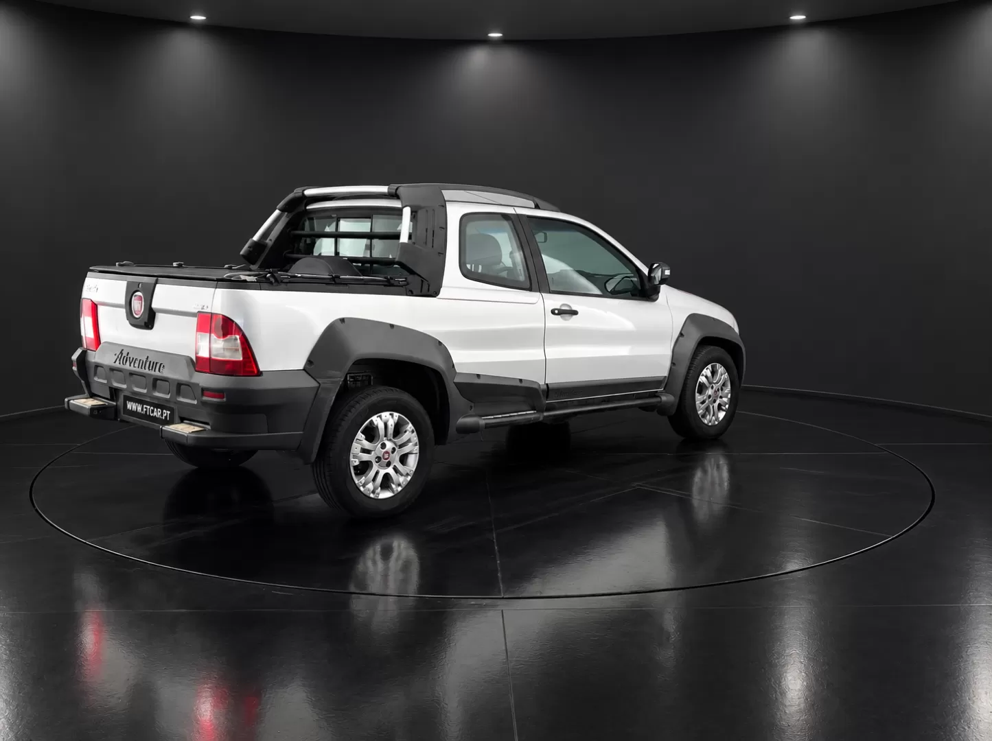 Fiat Strada 1.3 M Jet Adventure - foto 4