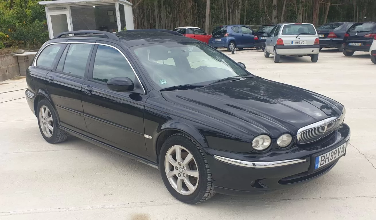 Jaguar X-Type SW 2.0 D Executive - foto 3