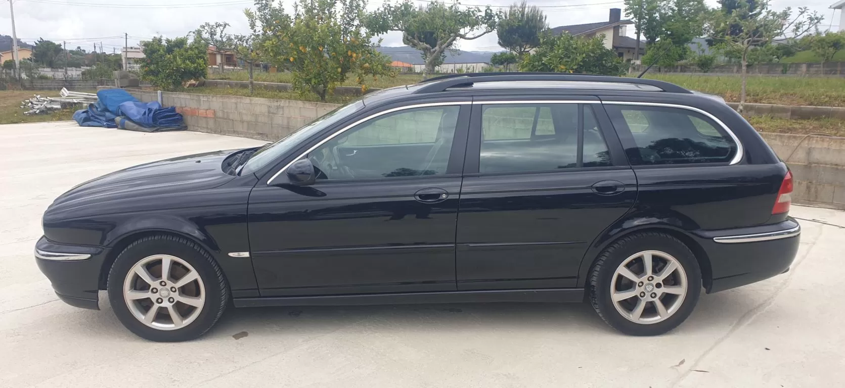 Jaguar X-Type SW 2.0 D Executive - foto 8
