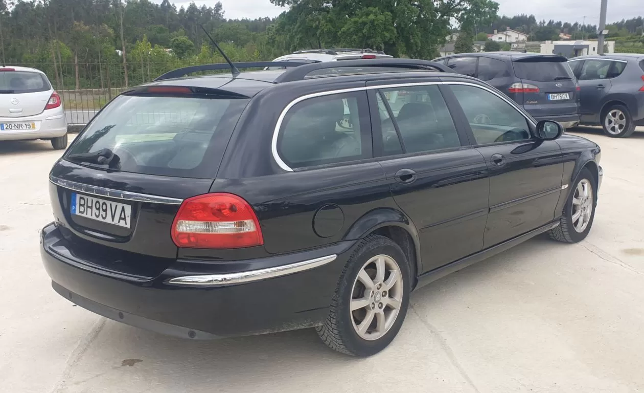 Jaguar X-Type SW 2.0 D Executive - foto 5