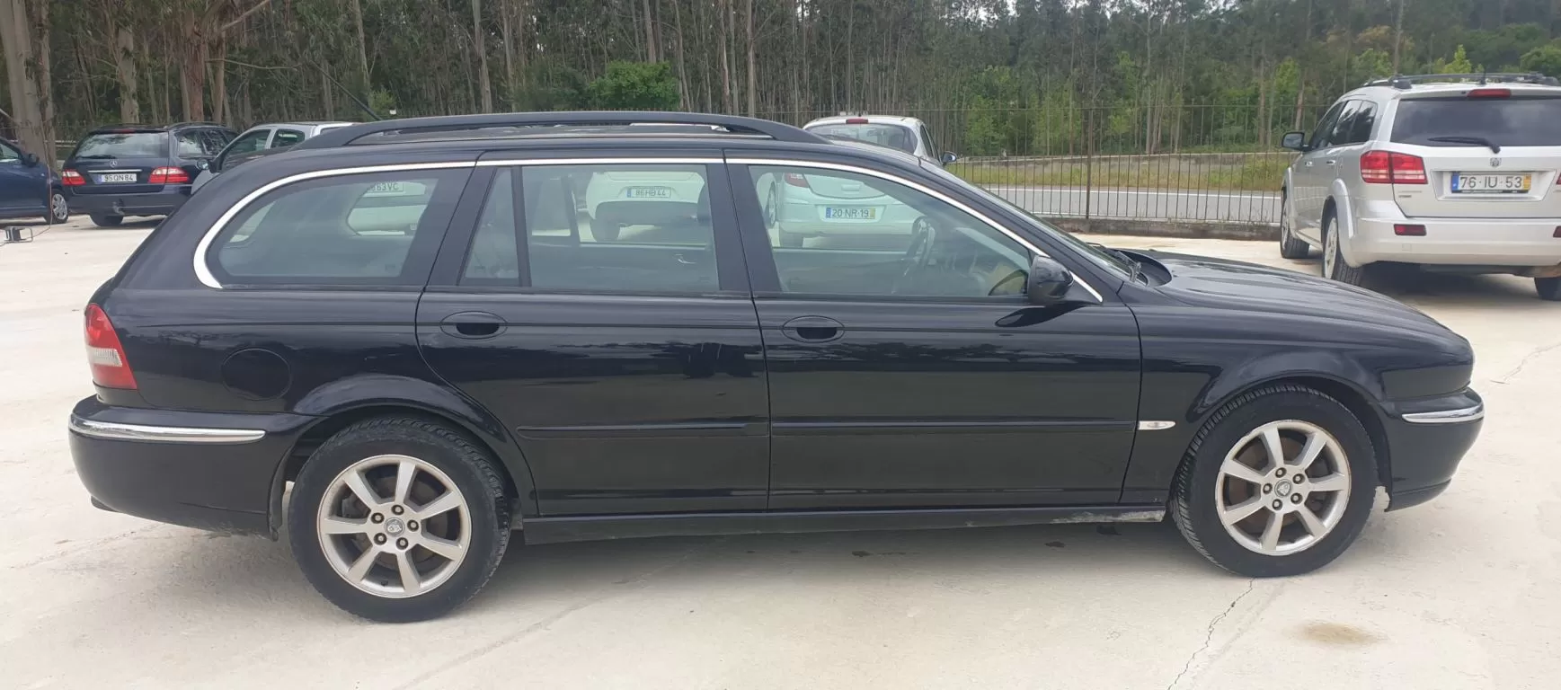 Jaguar X-Type SW 2.0 D Executive - foto 4