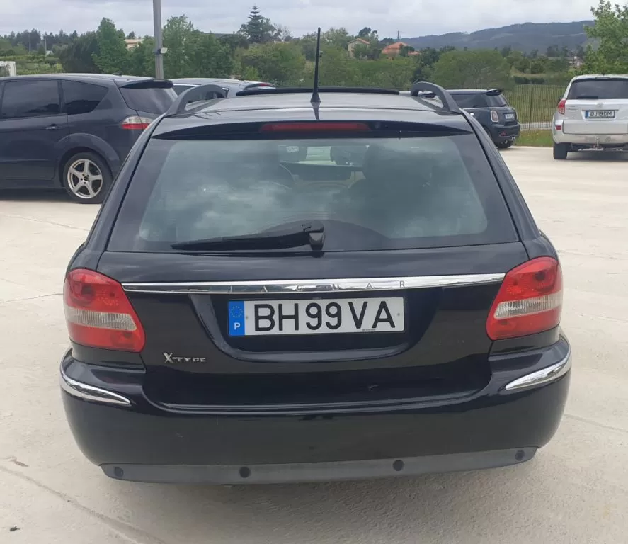 Jaguar X-Type SW 2.0 D Executive - foto 6