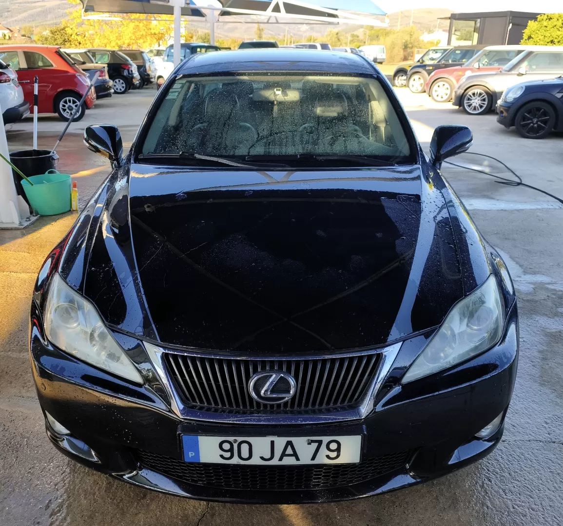 Lexus IS 220 D Luxury Line - foto 2