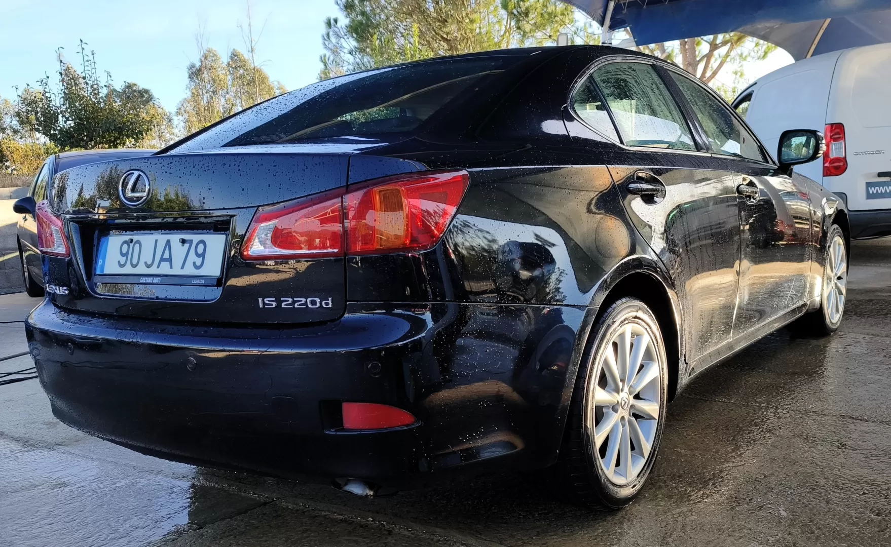 Lexus IS 220 D Luxury Line - foto 5