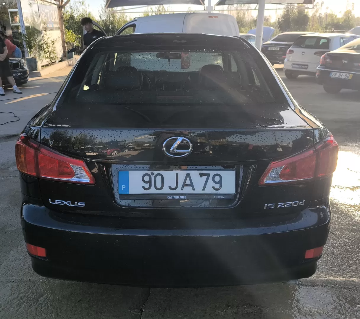 Lexus IS 220 D Luxury Line - foto 6