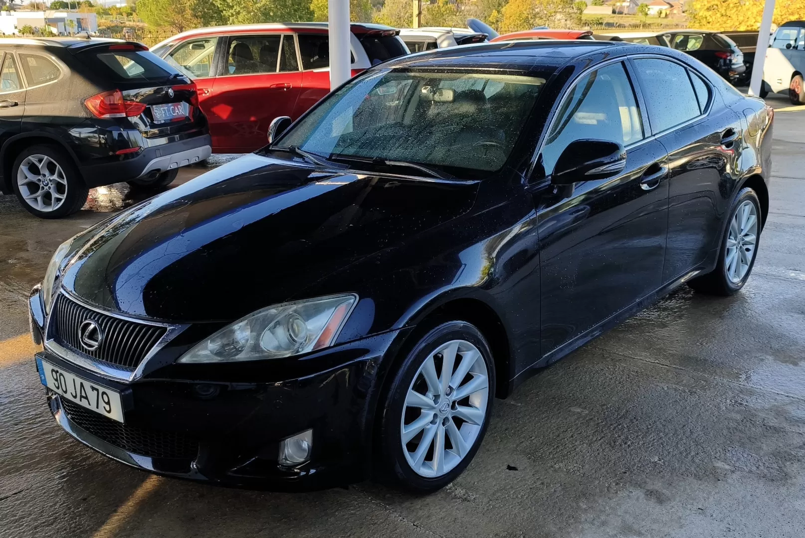 Lexus IS 220 D Luxury Line