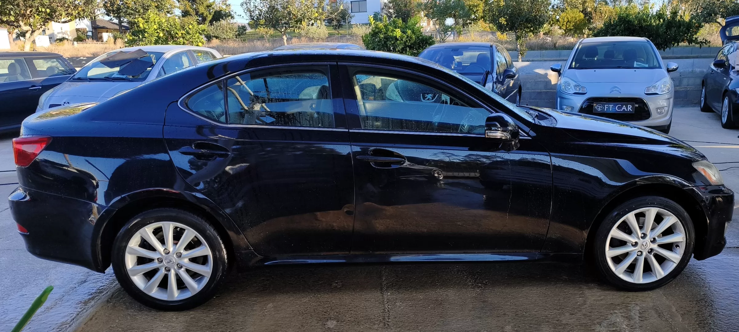 Lexus IS 220 D Luxury Line - foto 4