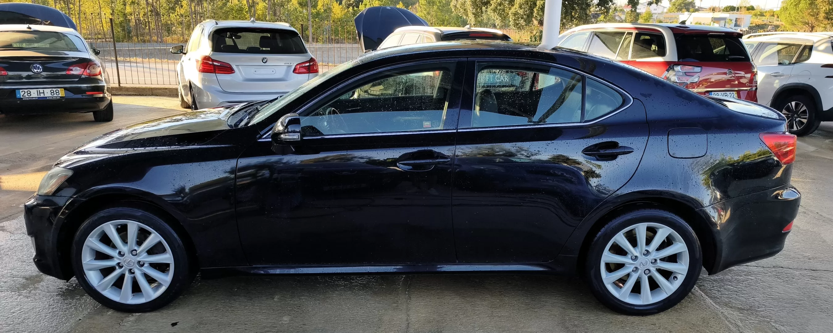 Lexus IS 220 D Luxury Line - foto 7