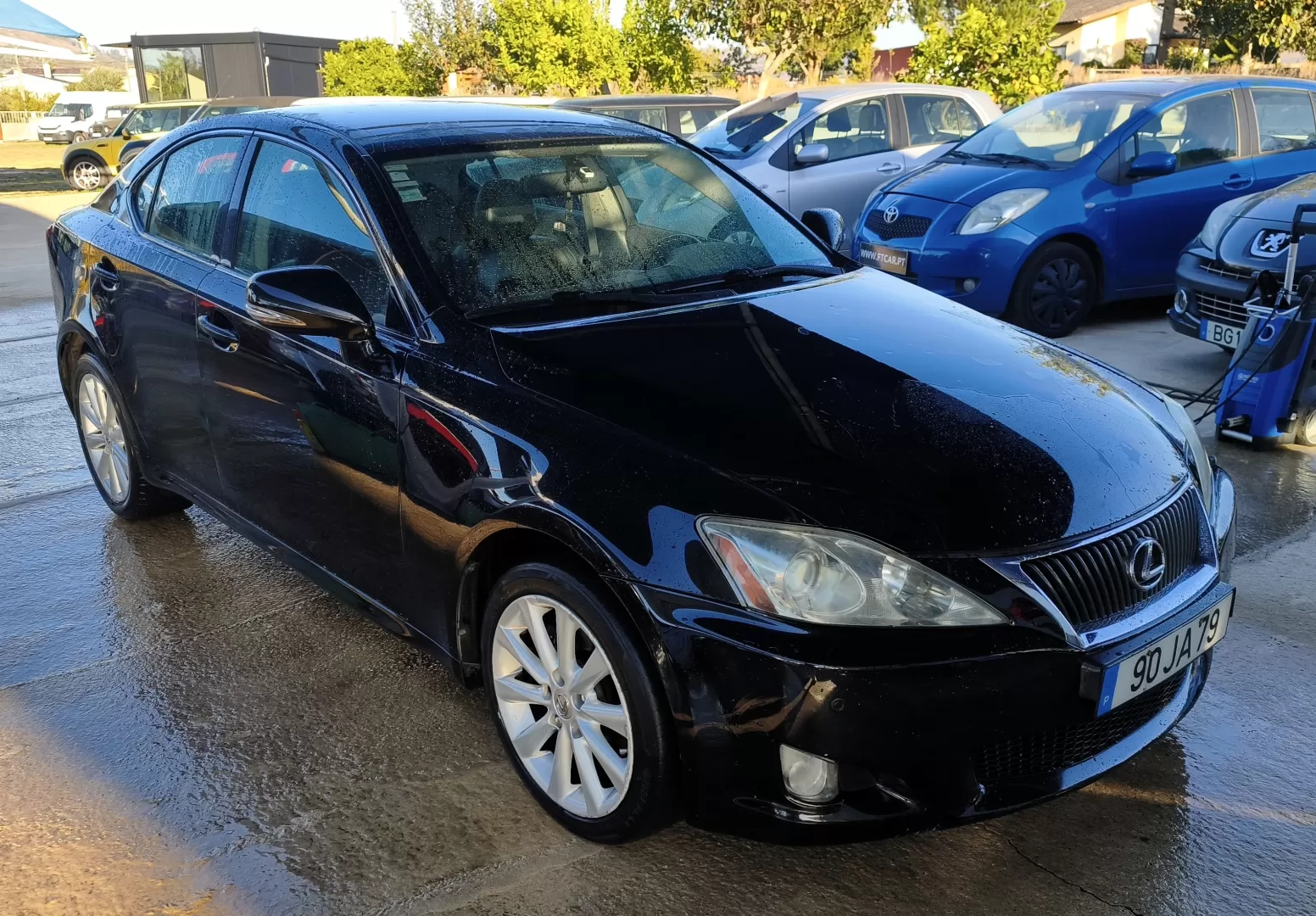 Lexus IS 220 D Luxury Line - foto 3