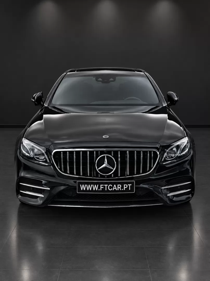 Mercedes-Benz E 220 d 9G-TRONIC AMG Line - foto 2
