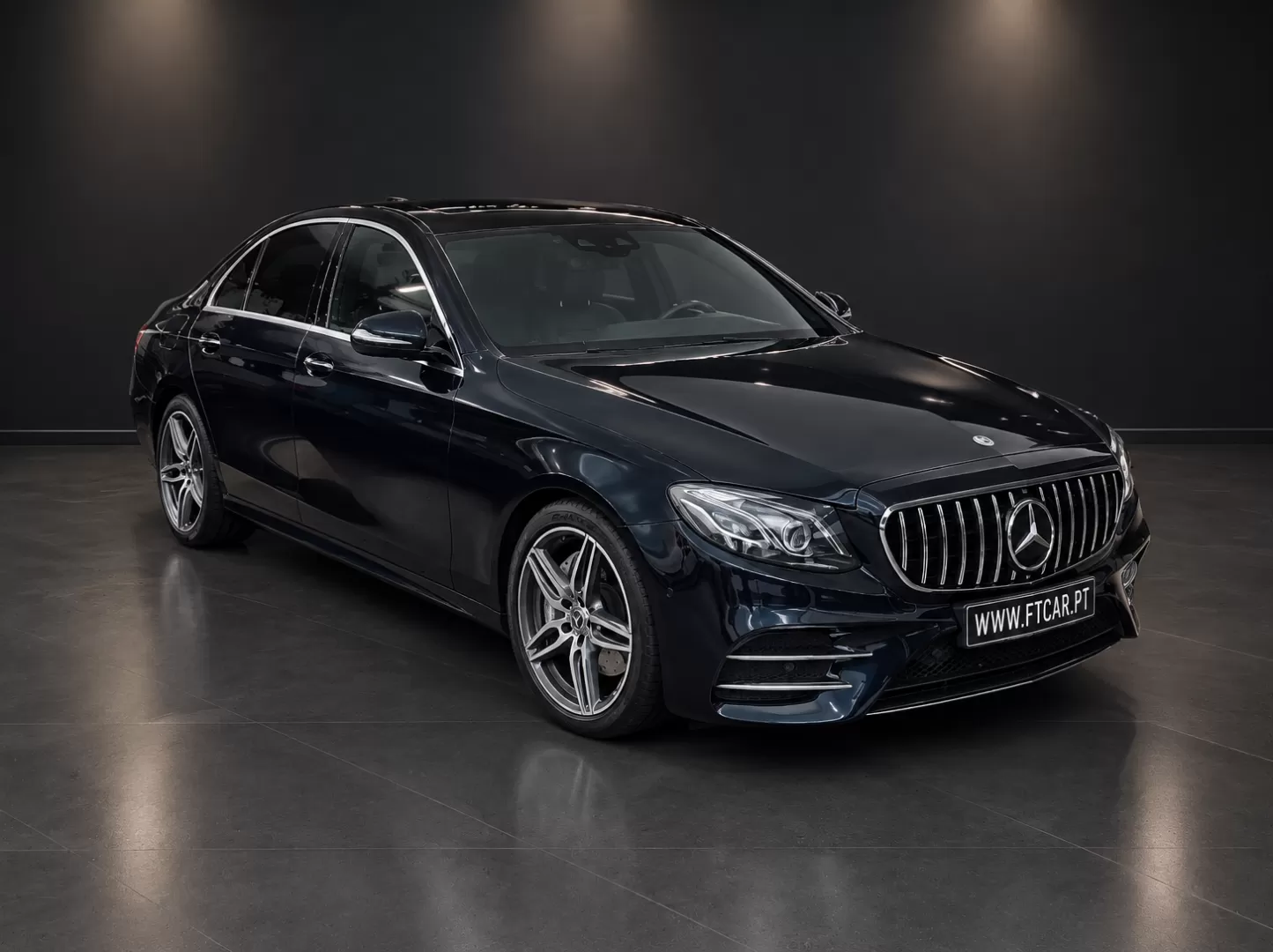 Mercedes-Benz E 220 d 9G-TRONIC AMG Line - foto 3
