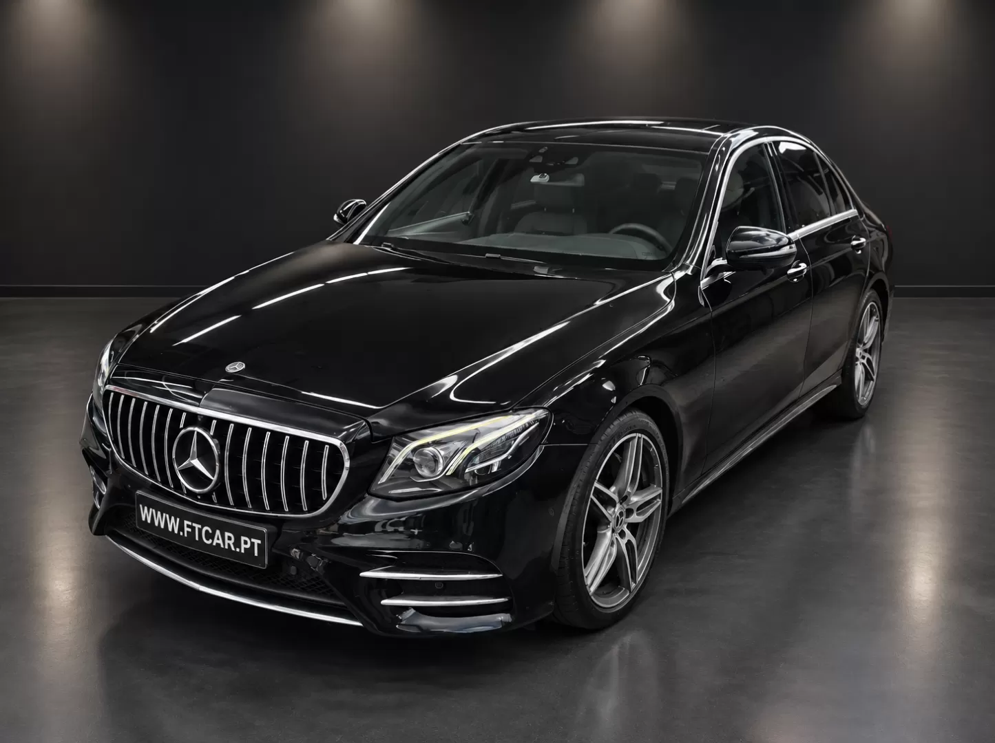 Mercedes-Benz E 220 d 9G-TRONIC AMG Line