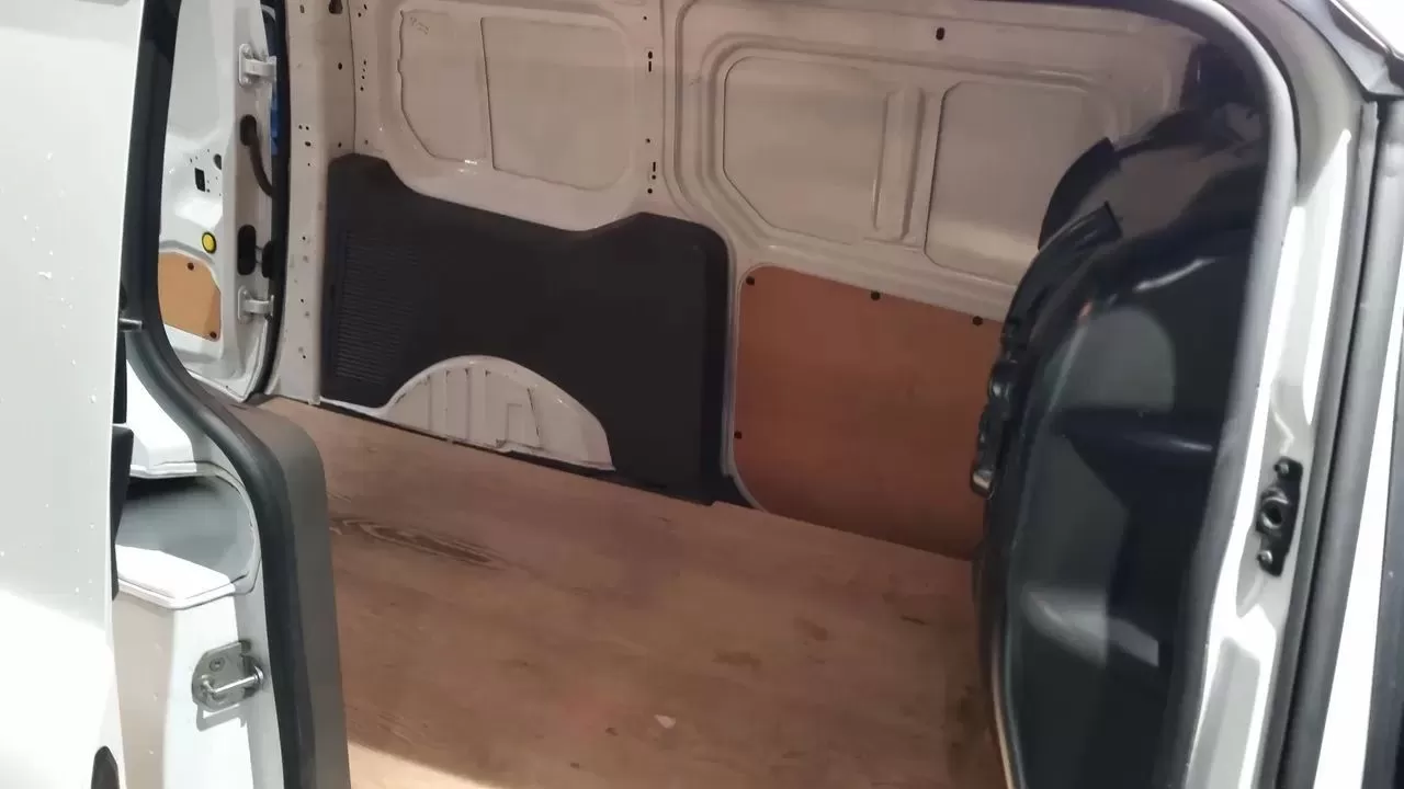 Ford  Transit connect L2 Longa 3 lugares - foto 3