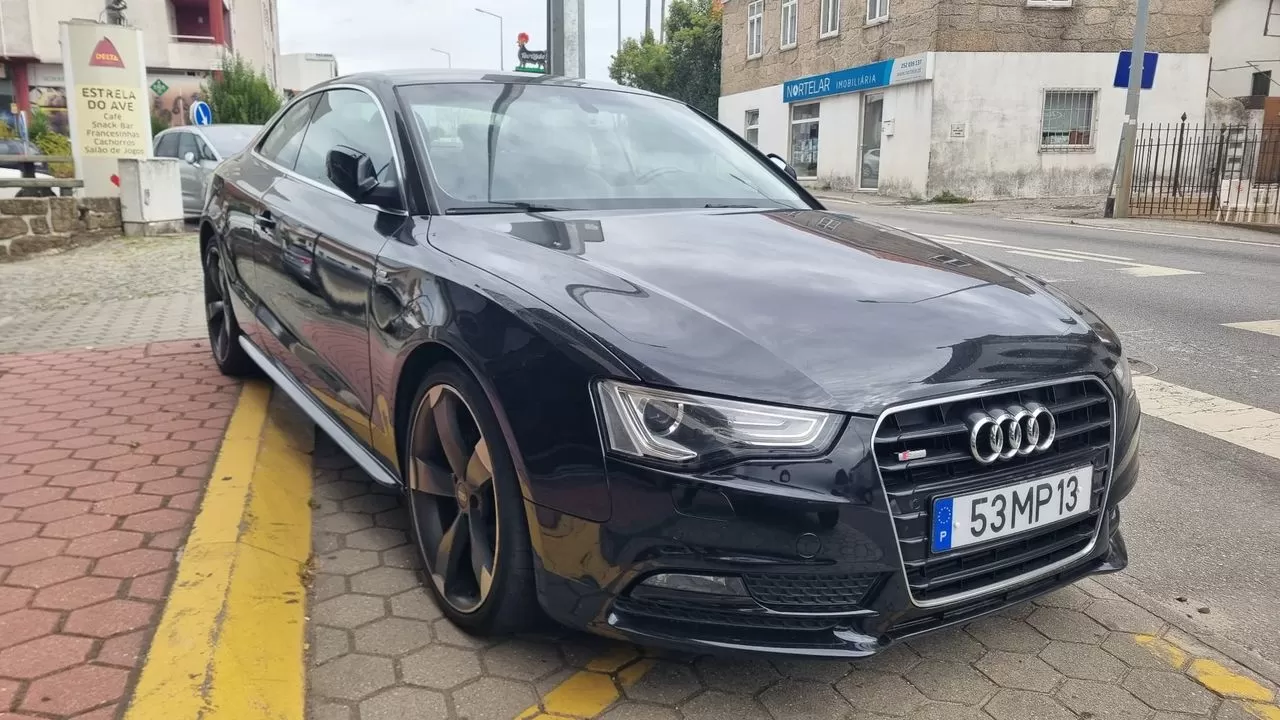 Audi A5 2.0 TDI S-line - foto 2