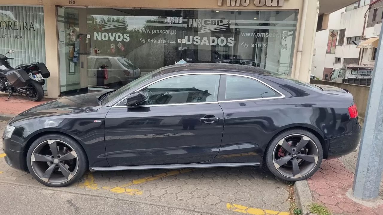 Audi A5 2.0 TDI S-line - foto 3