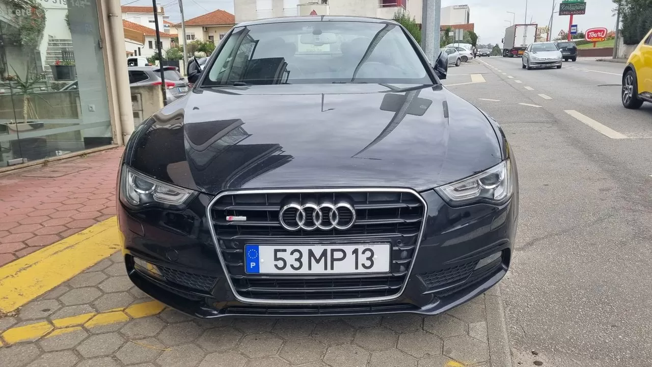 Audi A5 2.0 TDI S-line - foto 5