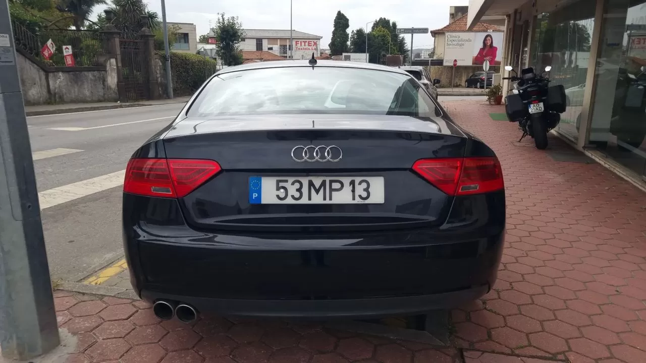 Audi A5 2.0 TDI S-line - foto 6