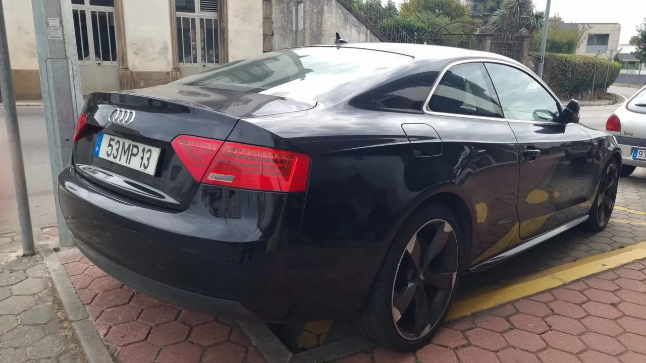 Audi A5 2.0 TDI S-line - foto 7