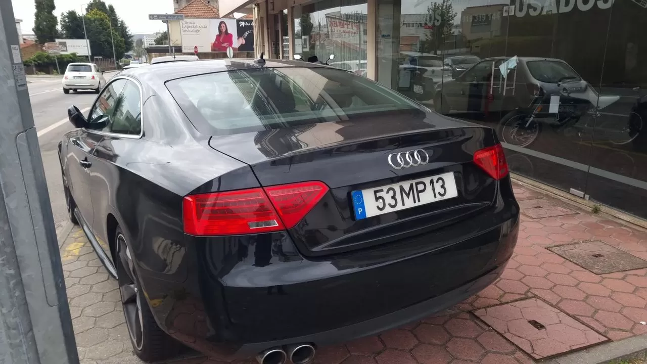 Audi A5 2.0 TDI S-line - foto 8