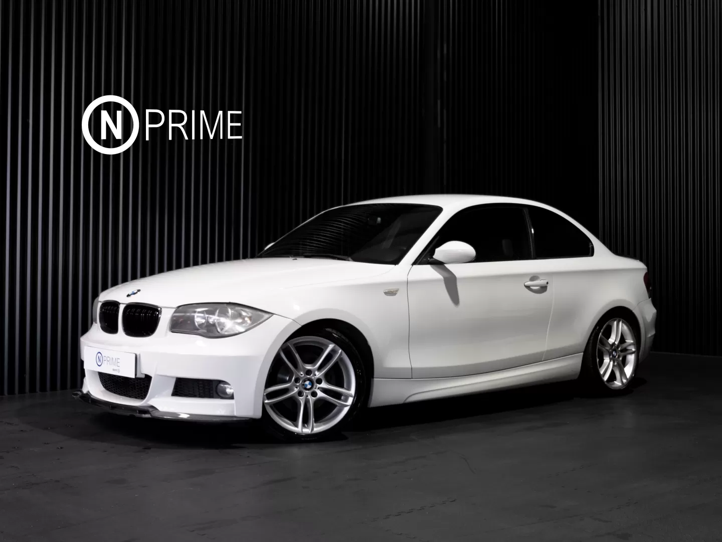 BMW 120 d Aut. Limited Edition Lifestyle c/ M Sport Pack