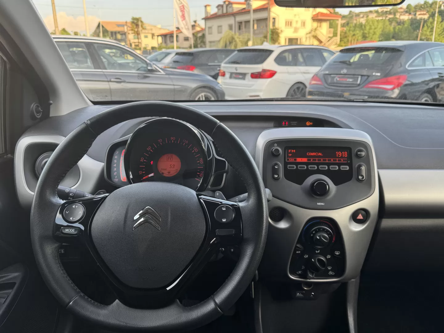 Citroën C1 1.0 VTi Feel - foto 7
