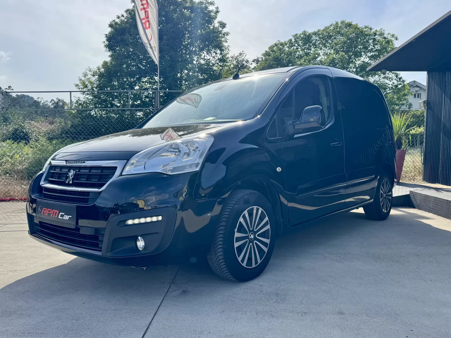 Peugeot  Partner 1.6 HDI 90CV 3 Lugares