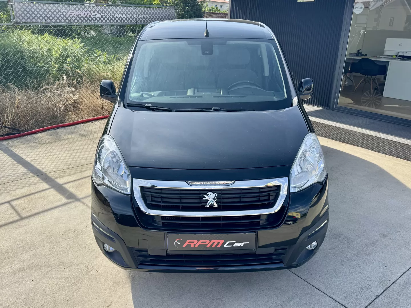 Peugeot  Partner 1.6 HDI 90CV 3 Lugares - foto 4