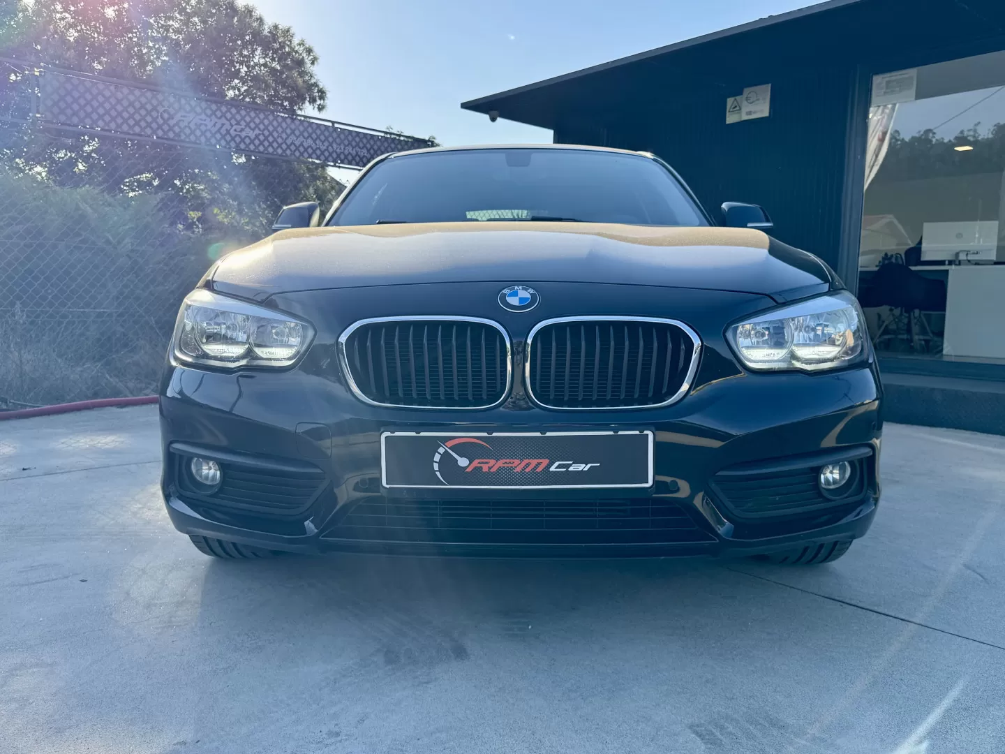 BMW 116 d Sport Line - foto 2