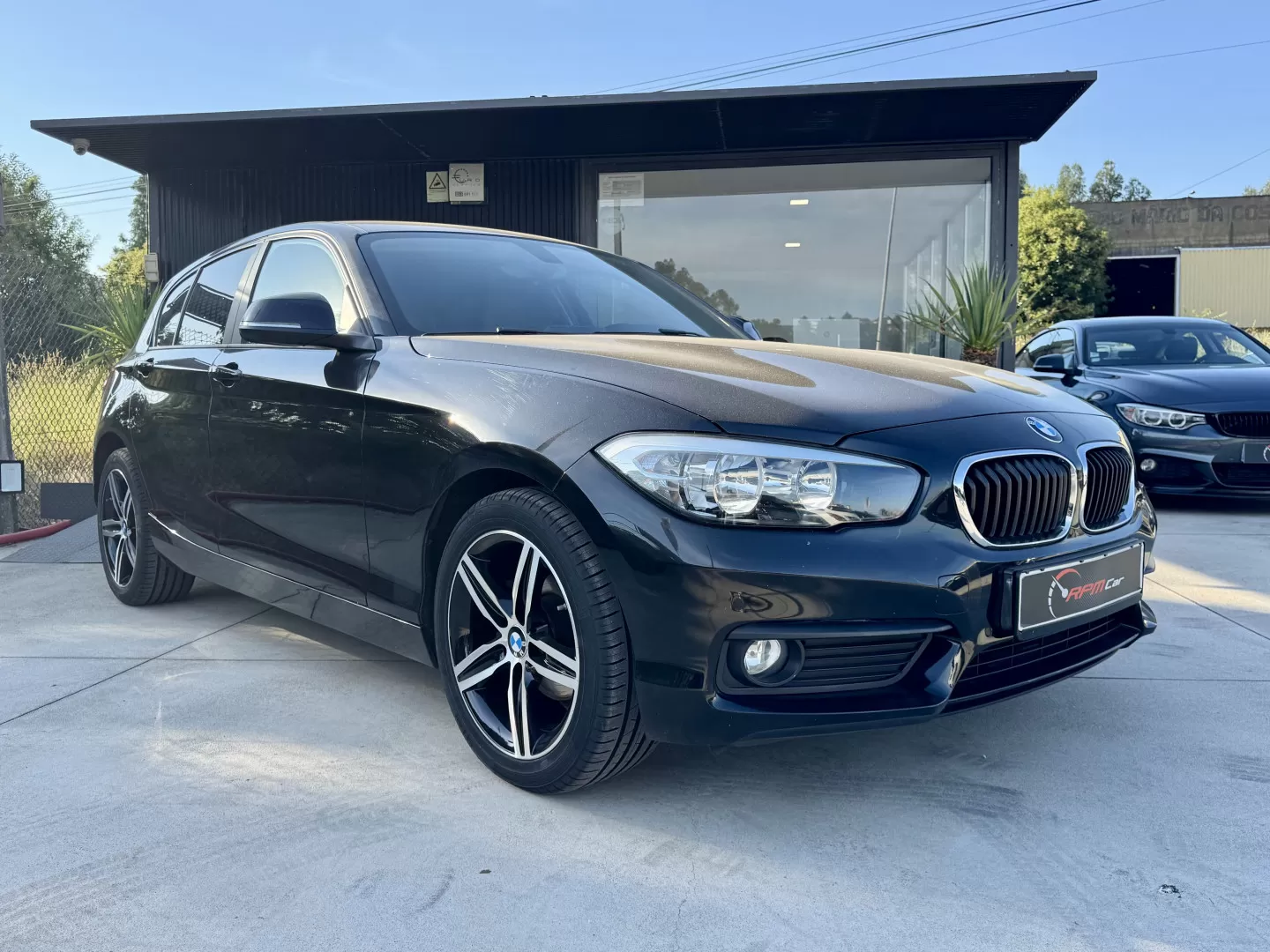 BMW 116 d Sport Line - foto 3
