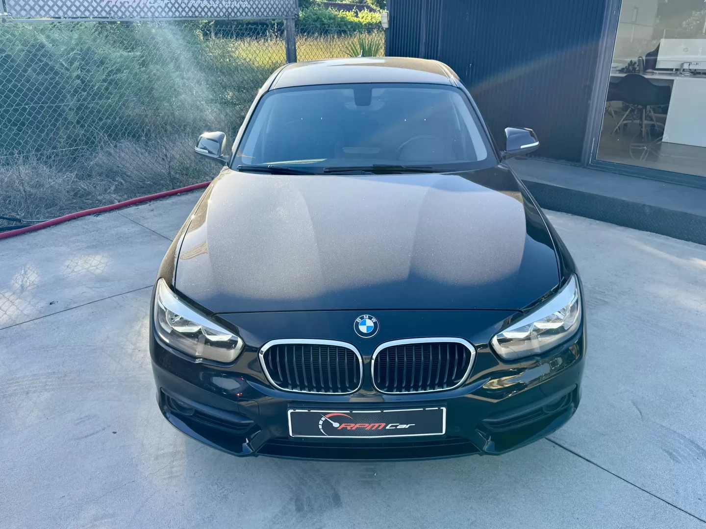 BMW 116 d Sport Line - foto 4