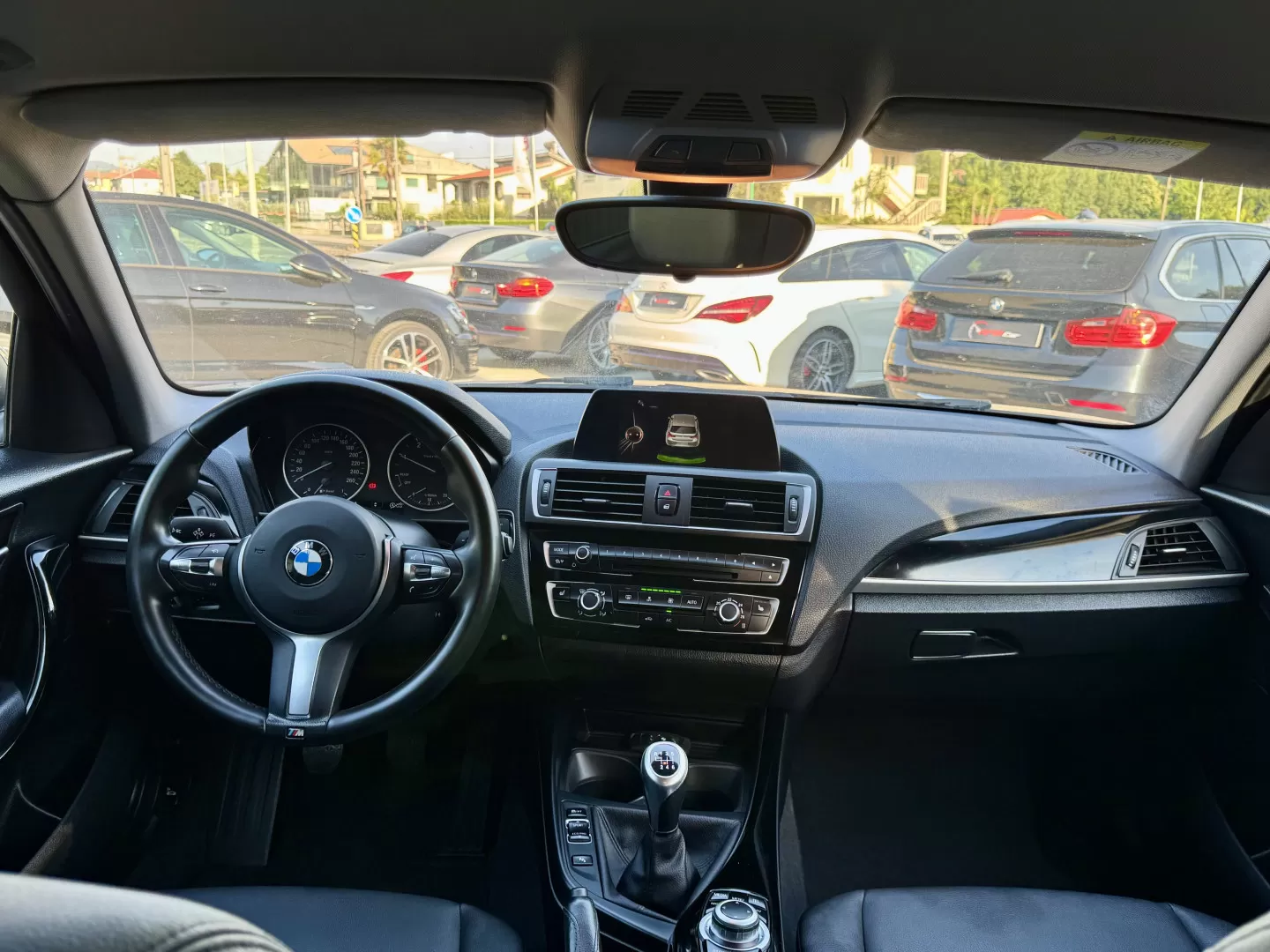 BMW 116 d Sport Line - foto 5