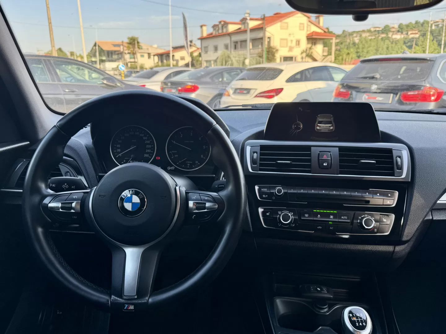 BMW 116 d Sport Line - foto 6