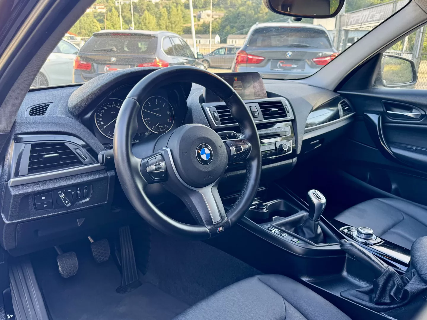 BMW 116 d Sport Line - foto 7
