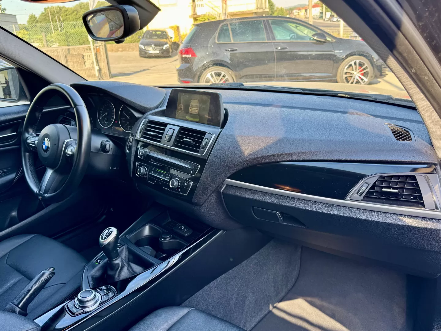 BMW 116 d Sport Line - foto 8