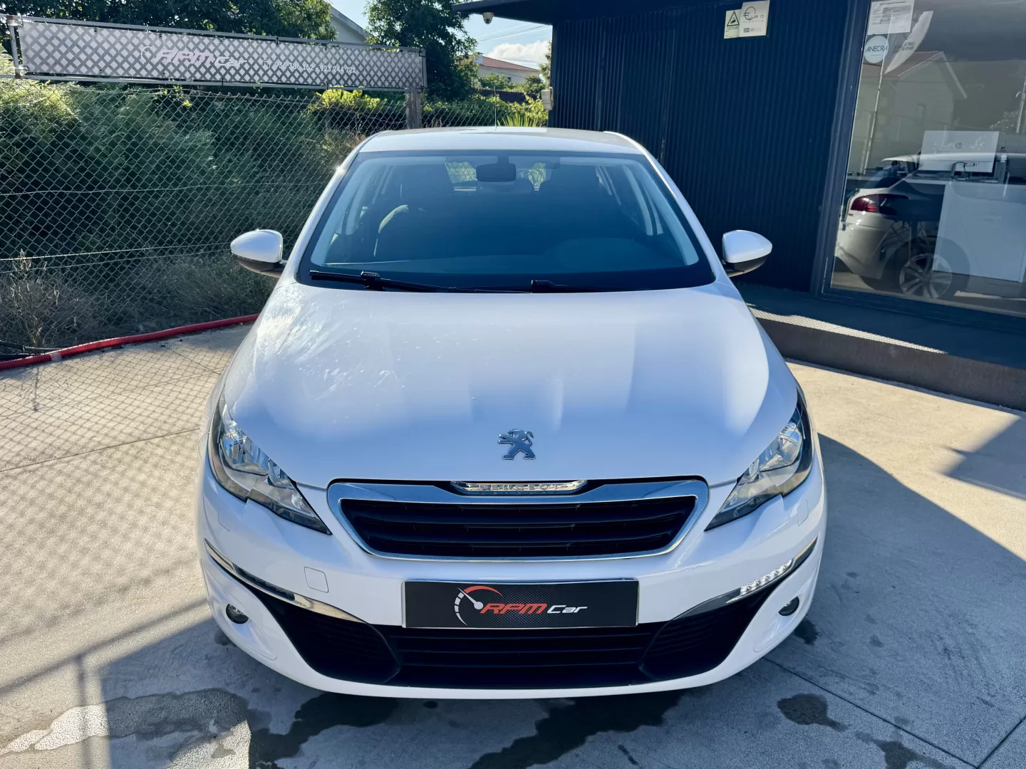 Peugeot 308 1.6 BlueHDi Allure - foto 2