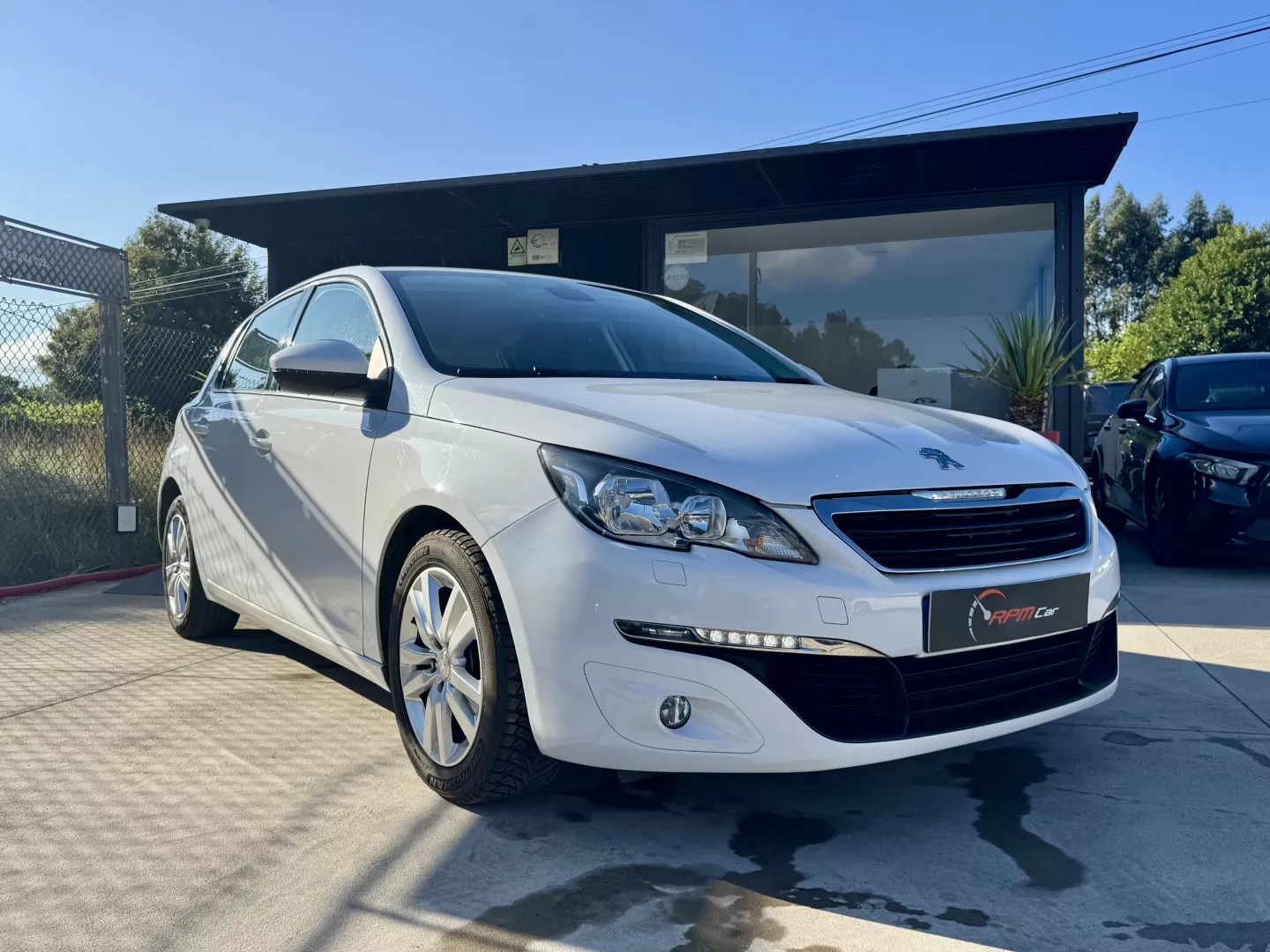 Peugeot 308 1.6 BlueHDi Allure - foto 3