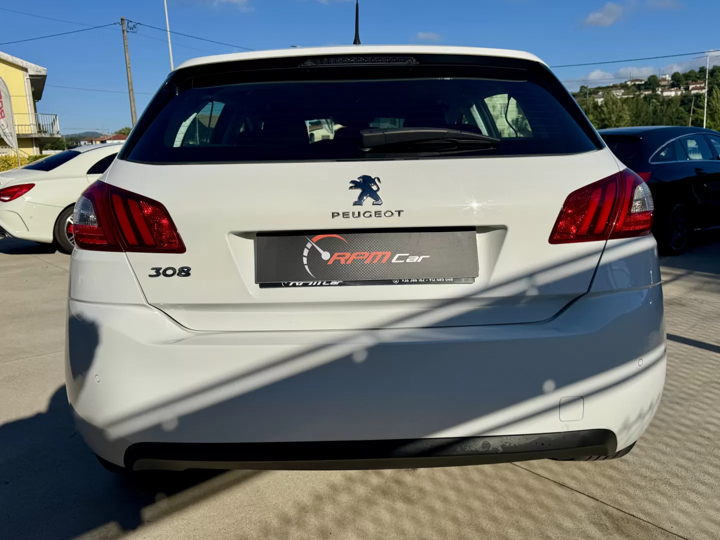 Peugeot 308 1.6 BlueHDi Allure - foto 8