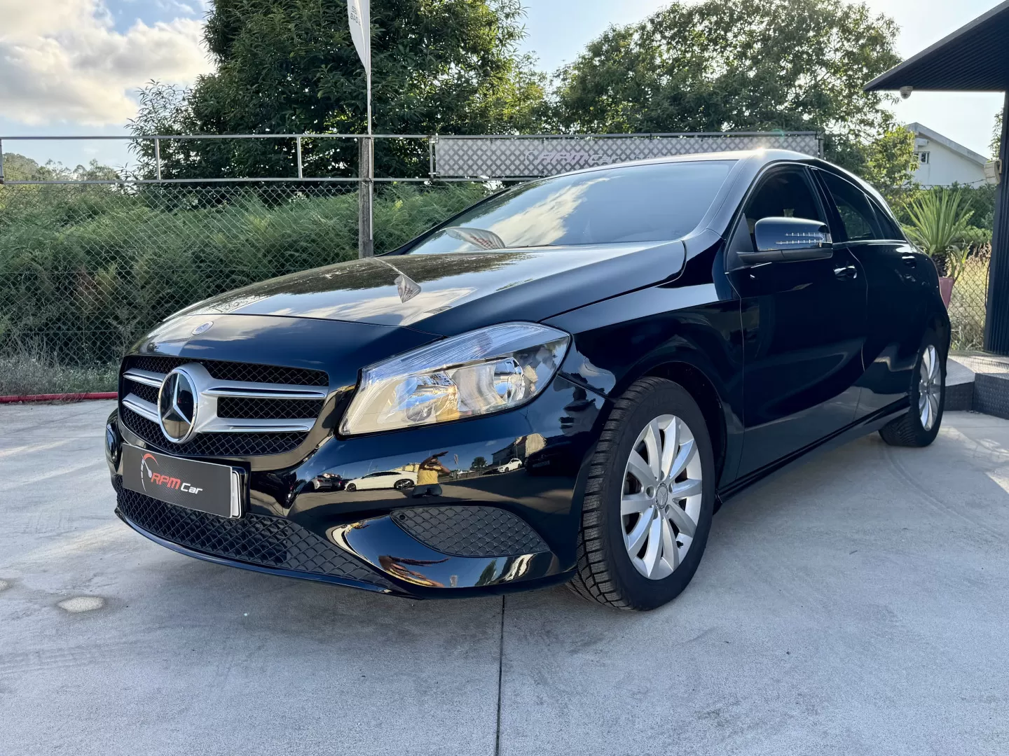 Mercedes-Benz A 180 d Style