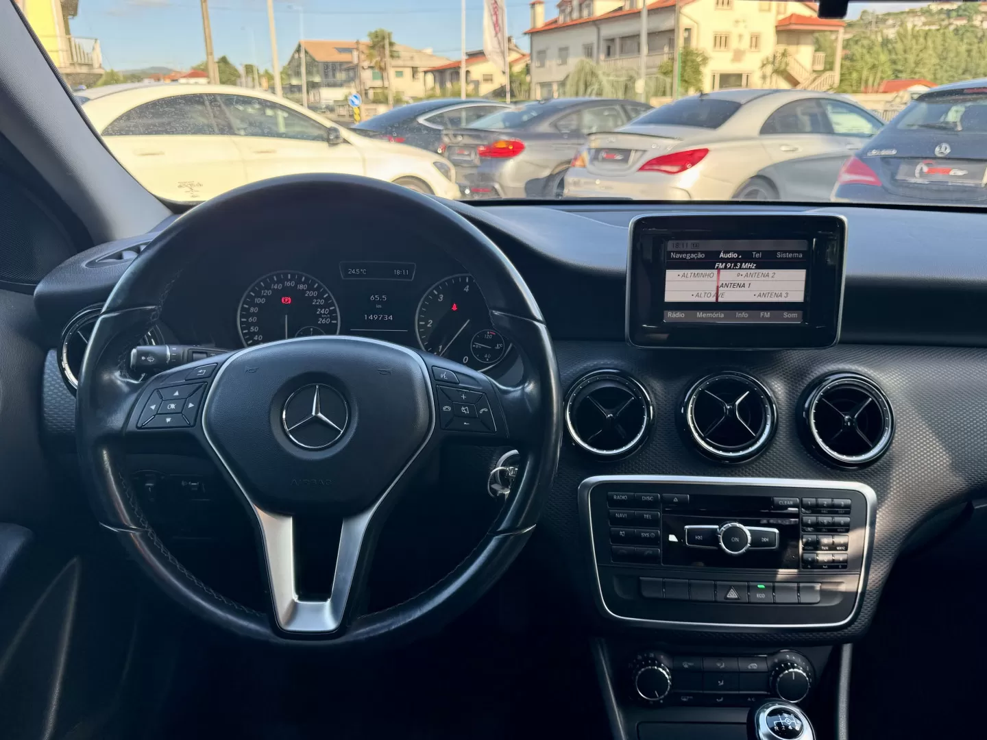 Mercedes-Benz A 180 d Style - foto 8