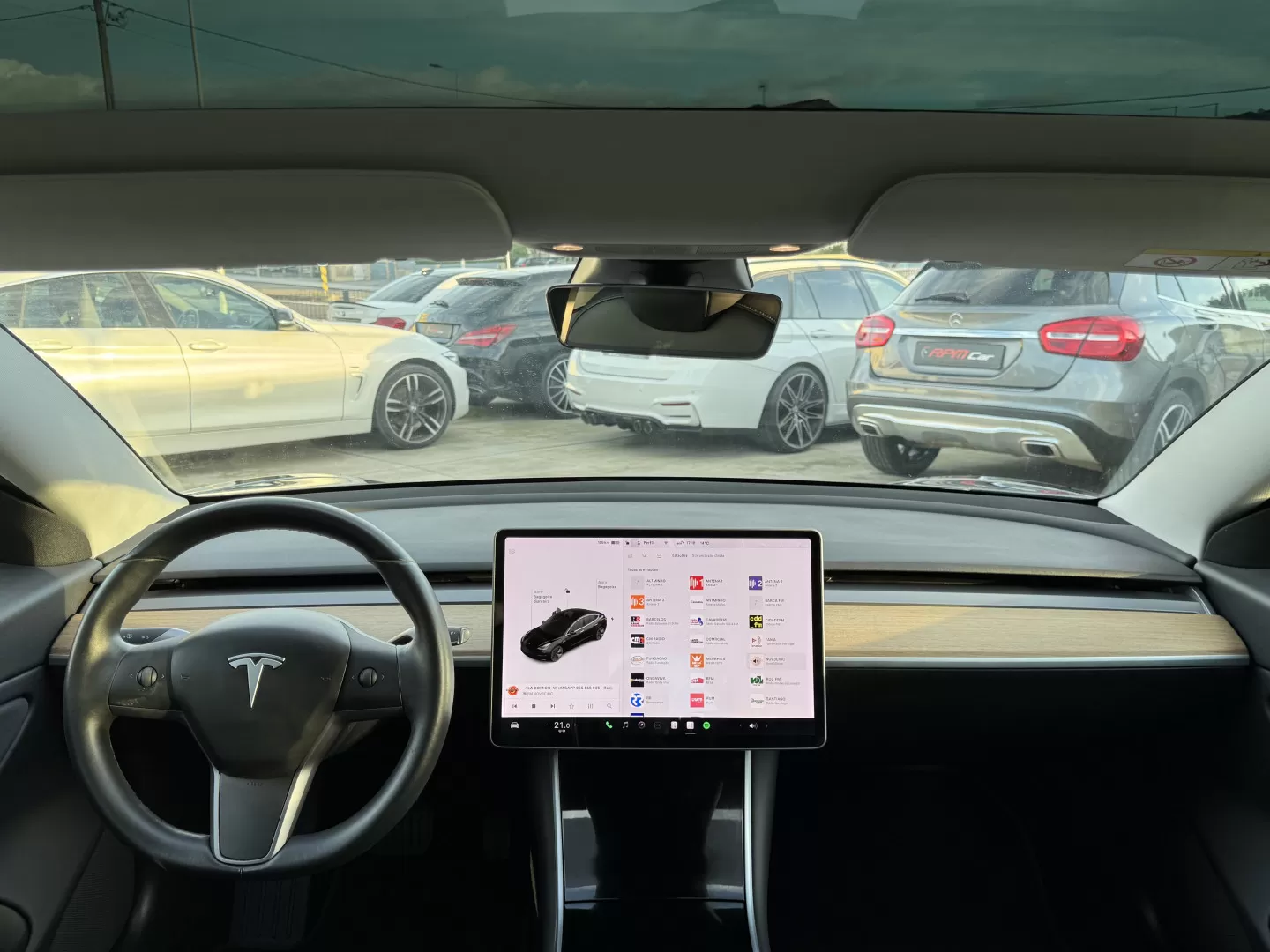 Tesla Model 3 Long Range AWD Dual Motor - foto 4