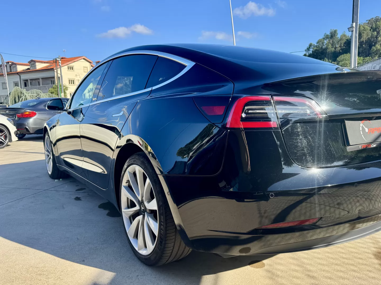 Tesla Model 3 Long Range AWD Dual Motor - foto 8