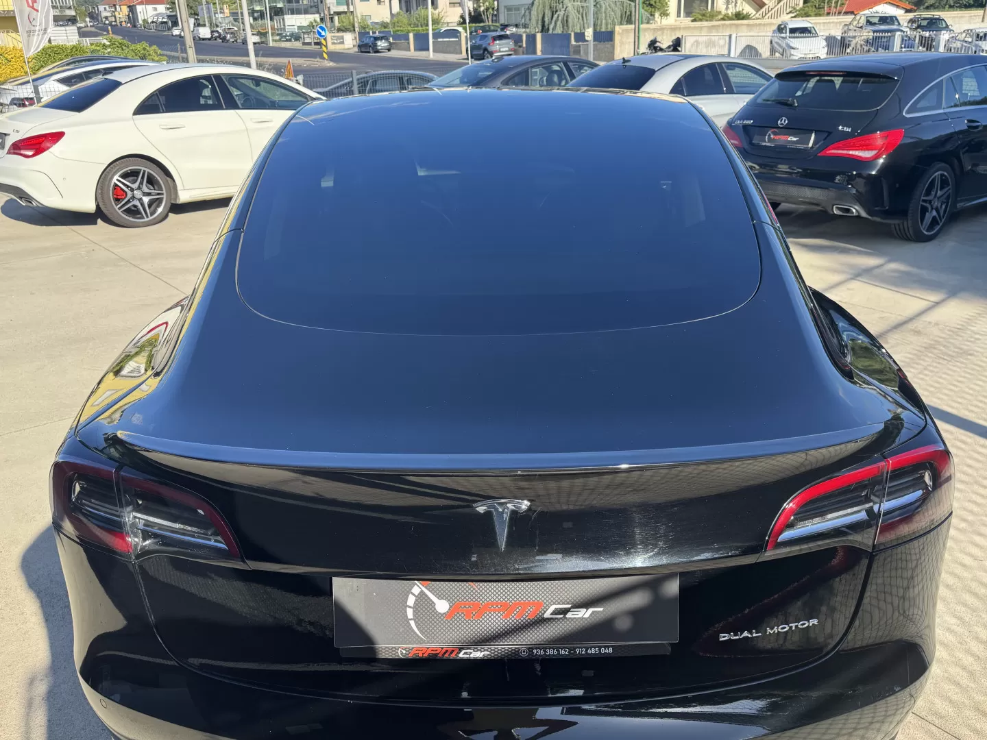 Tesla Model 3 Long Range AWD Dual Motor - foto 7