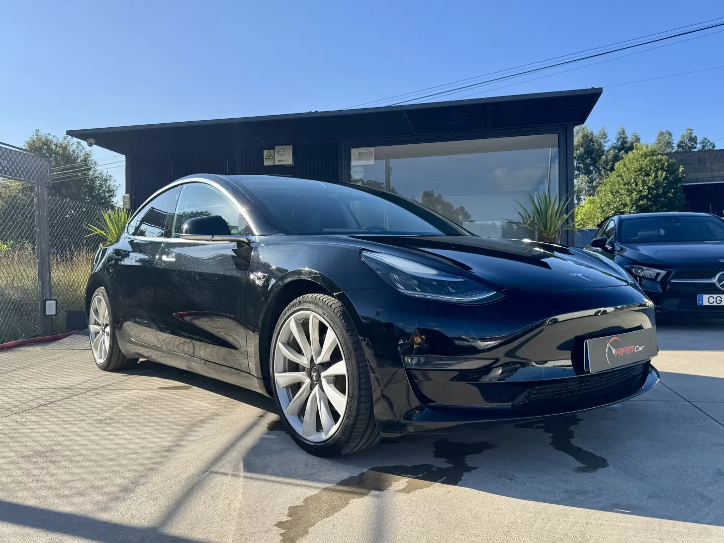 Tesla Model 3 Long Range AWD Dual Motor - foto 3